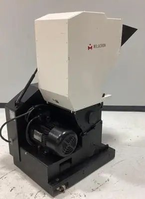 USED MILACRON MG-814