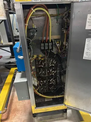 USED 2015 SUSSMAN SSB135