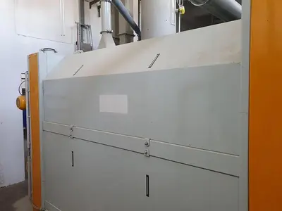 Oatmeal processing plant 1 t/h