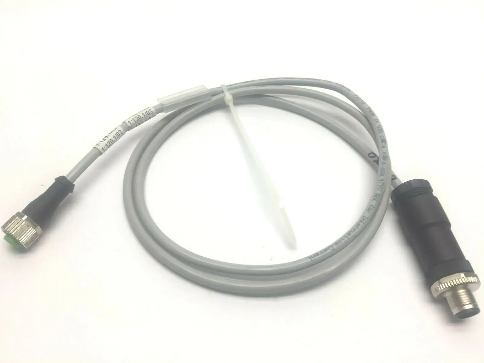 7000-12221-2140500 | Murr  M12 Cordset 5M - Used