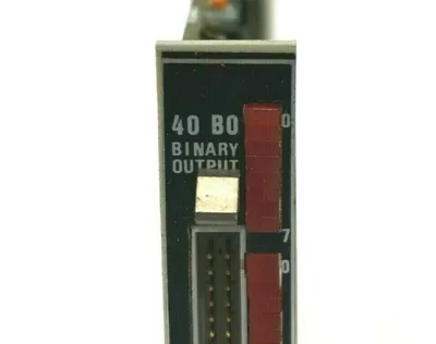 USED ERDMANN 40-B0 PC MODULE 40B0