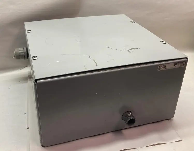 Used WIEGMANN SC121206NK Miscellaneous Equipment (Electrical & Power) | Surplus Asset Holdings #1189899