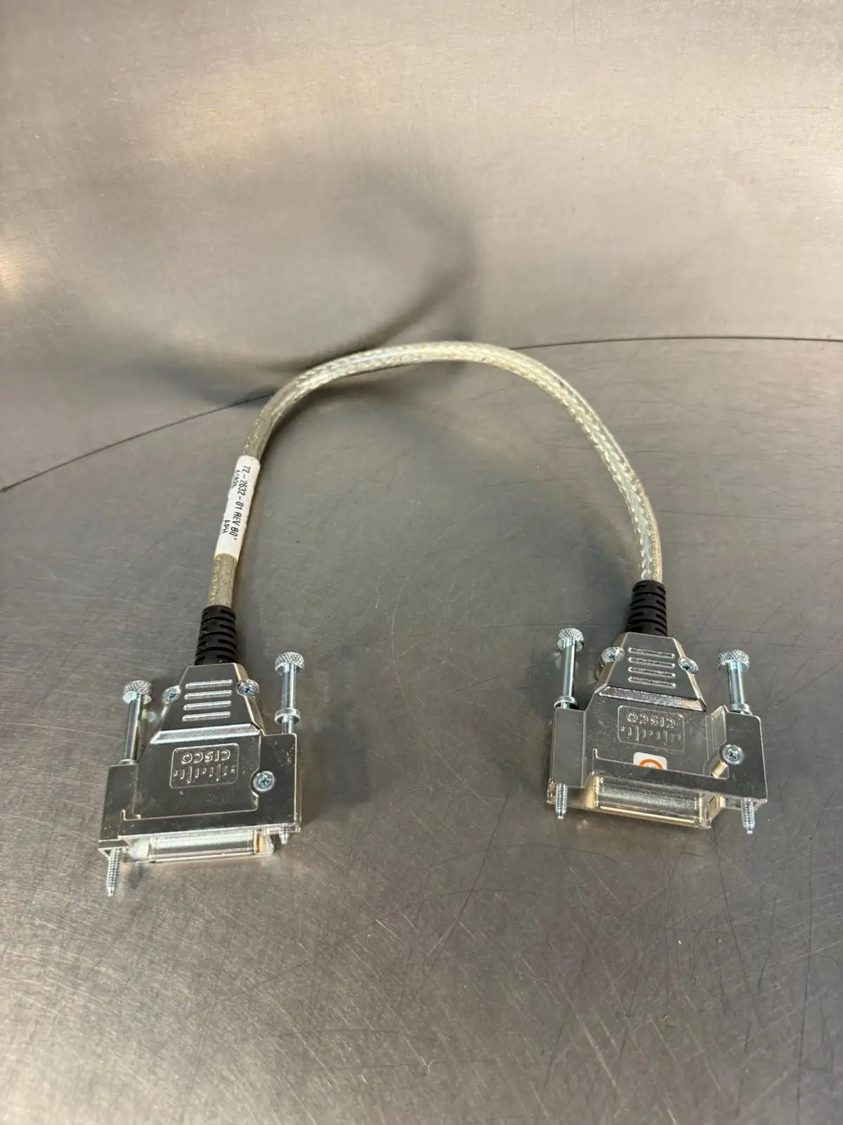 Cisco 72-2632-01 Stackwise Stacking Cable 41826 (3.2.5)