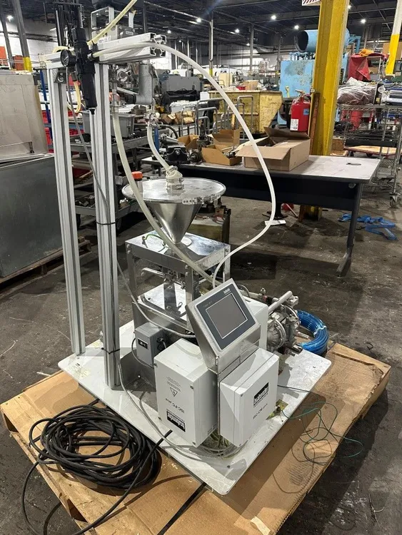 Used BRABENDER DDW-MD3-LFG-FSC Miscellaneous Laboratory Equipment Ohio US | McKean Machinery Sales #1337493