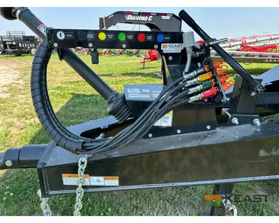 Used BRANDT _UNKNOWN_ Grain Carts Iowa US | Keast Enterprises #1360054
