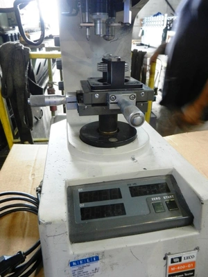 LECO HARDNESS TESTER