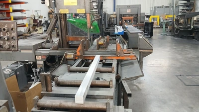 USED 2004 HEM V100LA-3