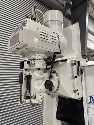 2002 MILLTRONICS MB11 CNC Vertical Mills | GMT (9)