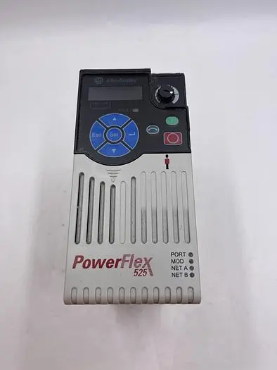 Used ALLEN-BRADLEY ALLEN-BRADLEY 25B-D1P4N114 SER A Variable Speed Drives | ND Industrial Surplus #1213920