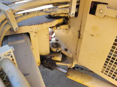 Used 2001 CATERPILLAR CB-534C Tandem Rollers California US | Ben Kaplan Equipment #1182454