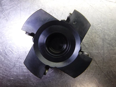 SECO Carboloy 60mm Indexable Facemill 19mm Arbor R220.99-02.50-12-4 (LOC1973C)