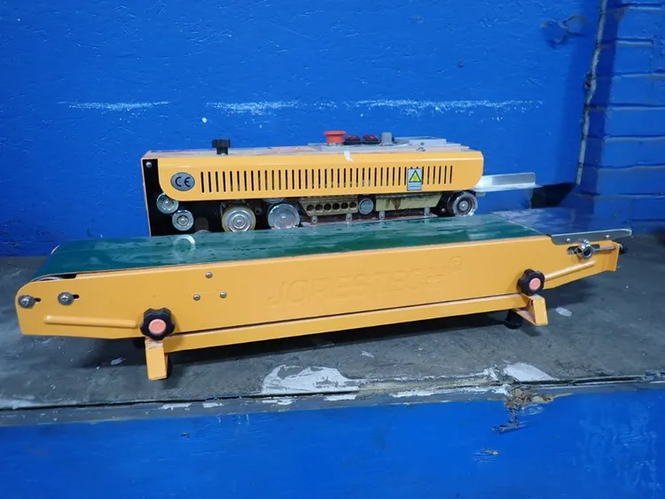 Used JORESTECH ECBS630D Sealers Ohio US | HGR 24 #750834