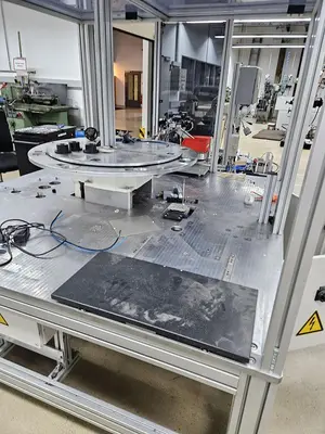 USED 2007 SCHNAITMANN HANDLING MODULE