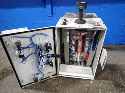 Stacklight Control Panel
