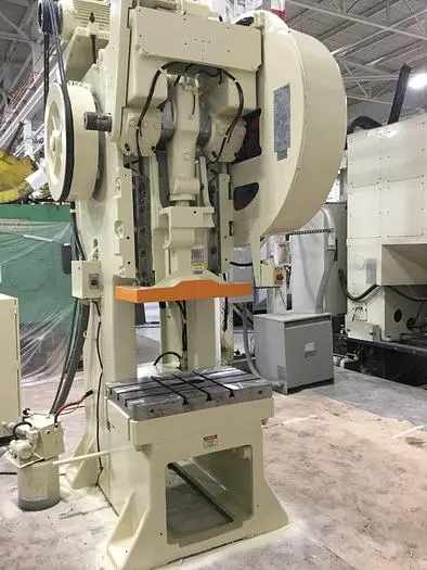 Used 1997 MINSTER OBS 7 O.B.I. Presses | Midwest Press and Automation #577454