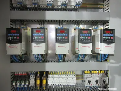 USED AXIOMATIC OPTIMA 240