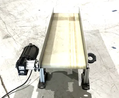Used Dorner 2200 Series, 62M060ES411FN Motor Belt Conveyors Michigan US | Maverick Industrial Sales #1400718