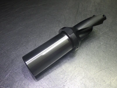 AMEC 4TEX Series 07 .875" Coolant Thru Drill 1" Shank D2070875I-100F (LOC927A)