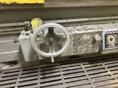 Used MATTISON 24" X 96" Reciprocating Surface Grinders Michigan US | Seminole Machinery #1452522