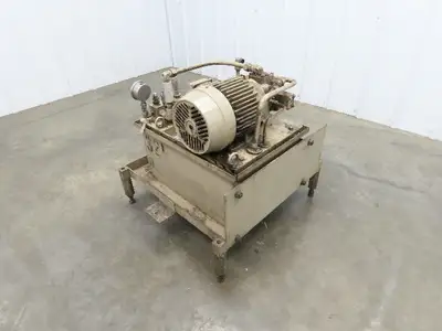 Used TOYO-OKI _UNKNOWN_ Hydraulic Power Units Indiana US | Arrow Industrial #636472
