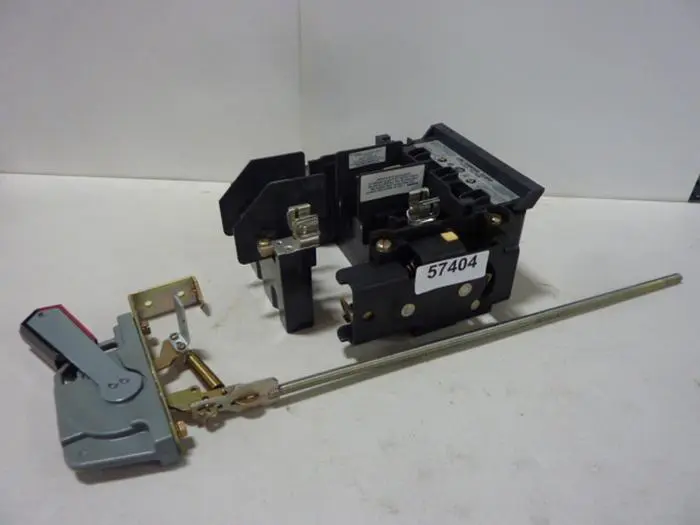 Used ALLEN BRADLEY 1494V-DS30 SER A Electrical Panels Michigan US | Ideal Machinery #701188