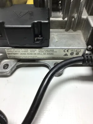 USED DELTA-Q TECHNOLOGIES IC650