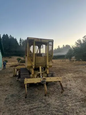 Used 1984 CASE 1150 Crawler Dozers California US | Ben Kaplan Equipment #1357038