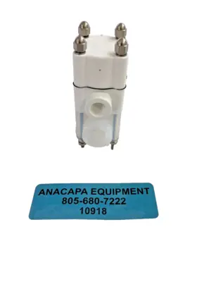 Fluoroware 202-13 Other Valves & Manifolds | ANACAPA EQUIPMENT BROKERS, INC (1)