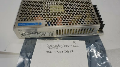 USED Schneider Schneider Electric  ABL1REM24042 Dc Power Supply,