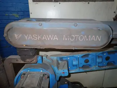 USED YASKAWA MOTOMAN MH6
