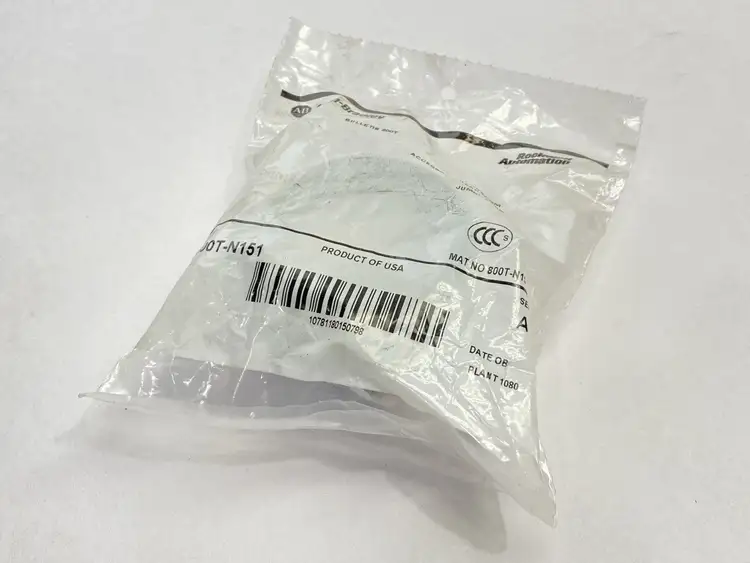 New | in-Stock ALLEN BRADLEY JUMBO MUSHROOM HEAD GUARD Miscellaneous MRO | Maverick Industrial Sales #1121860