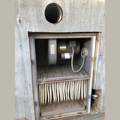 USED TORIT CORPORATION 64
