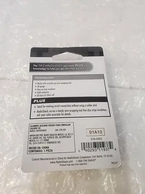 USED RADIOSHACK 278-503