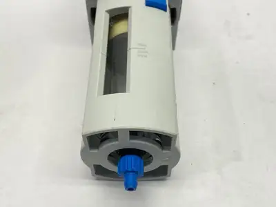 USED FESTO FILTER REGULATOR G1/2 5ΜM 0.5–12BAR AUTO DRAIN