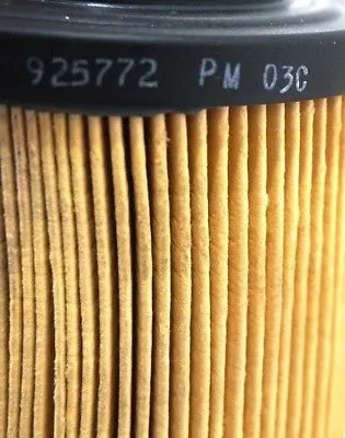 2 NEW PARKER 925772 FILTER ELEMENTS