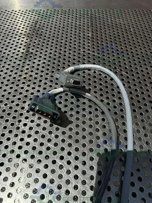 USED QUICKSILVER CONTROLS N3-E1-01-BB01 SILVERNUGGET SERVO CONTROLLER
