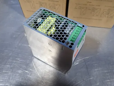 Used MEAN WELL TDR24024 DIN Rail Power Supplies Ohio US | HGR 24 #885622