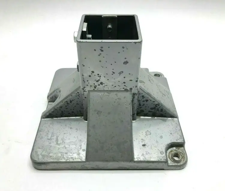 Used FlexLink Conveyor Base Foot Conveyor Parts Michigan US | Maverick Industrial Sales #1397524
