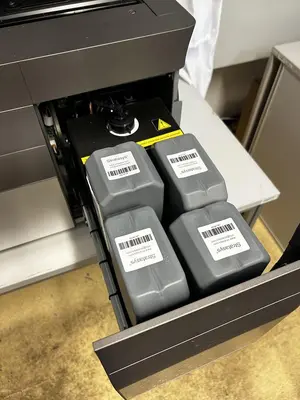 USED STRATASYS OBJET24