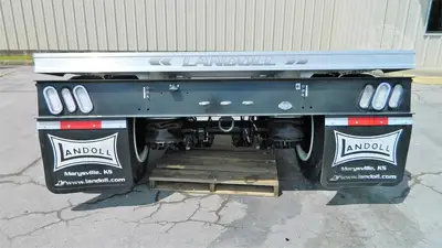 New | in-Stock 2027 LANDOLL F35 Deckover Trailers Tennessee US | LMI Tennessee LLC #1505135