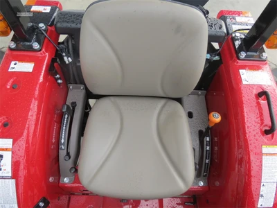 New | in-Stock 2024 CASE IH FARMALL 35A Sub-Compact & Compact Tractors Pennsylvania US | Zimmerman Farm Service #1410418
