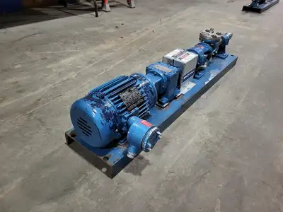 USED MOYNO 6P1 SSD 3AAA