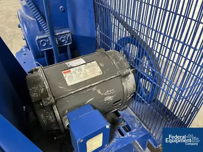 USED Quincy Quincy Air Compressor Model QRDS-3-80S Tank, QRDS-3