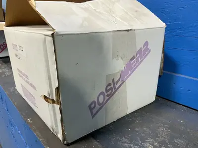 Posi-wear Disposable Apron