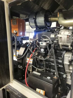 USED GENERAC 11146720200/ 50 KW