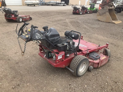 USED 2018 EXMARK TURF TRACER