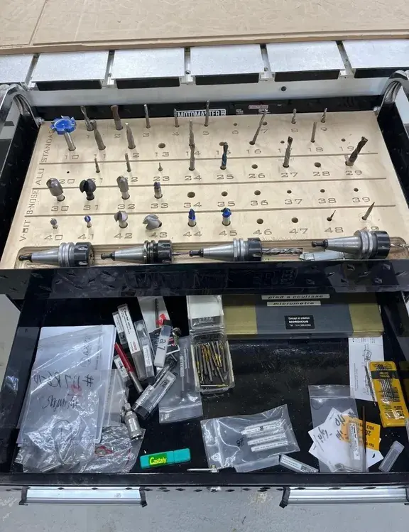 Used 2020 AXYZ Z7 CNC Routers Quebec CA | Aucto #782740