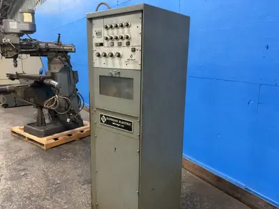 Used THE SUPERIOR ELECTRIC CO NCI1057 CNC & N/C Controls Ohio US | HGR 24 #1084621