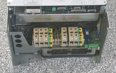 REXROTH RAC2.3-250-460-A01-W1 SERVO SPINDLE DRIVE 11256153, RAC23250460A01W1 MFR REFURBISHED