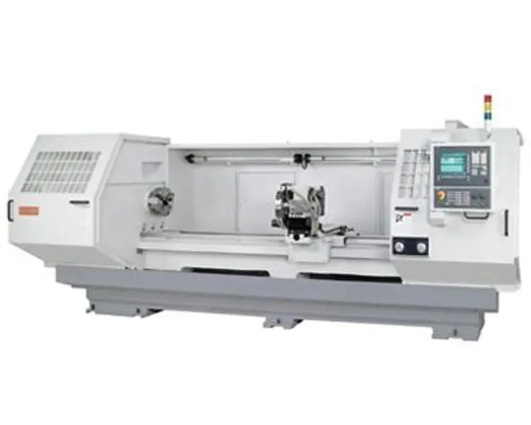 New | in-Stock TOP PHOENIX FL-7110CNC FL-7115CNC FL-7120CNC FL-7130CNC CNC Lathes | DC Brewer Machinery #919125